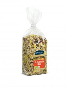 Organic Multi Berry Muesli